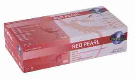 Guanti Red Pearl - in vendita online dalla svizzera