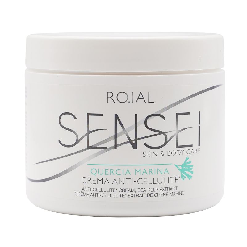 Ro.ial Sensei, Crème anti-cellulite à l'extrait de chêne de mer 500ml Vente en ligne Suisse