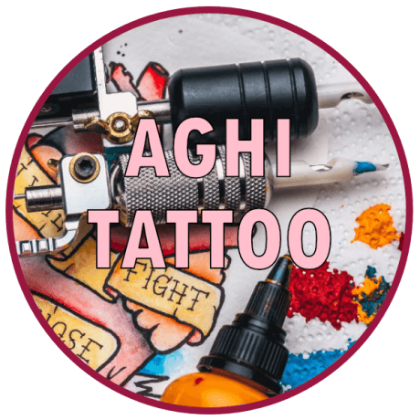 Aghi Tattoo