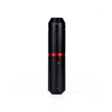 Diamond Tattoo Pen 3.5mm Red Venduto Online In Svizzera