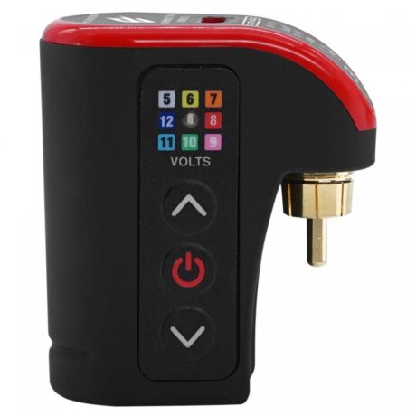 Fk Bügeleisen Darklab Lightning Bolt Wireless Rca Battery Pack Verkauft Online In der Schweiz