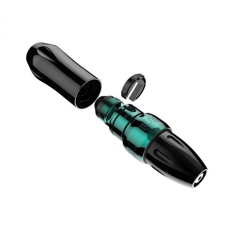 1 Spektra Xion Rotationsmaschine Schwarz Seafoam Verkauft Online In Schweiz