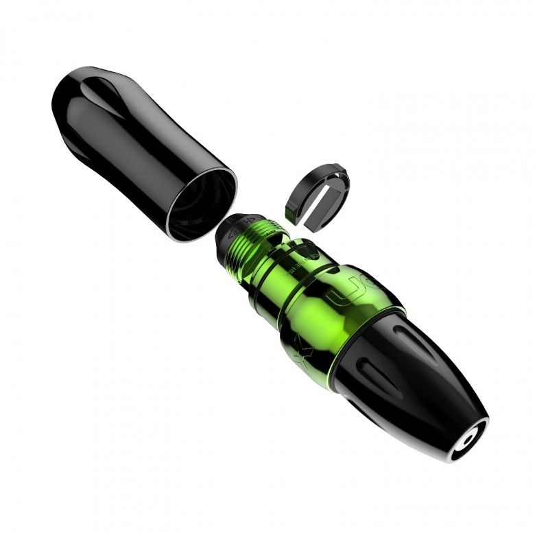 2 Spektra Xion Rotationsmaschine Schwarz Kryptonite Verkauft Online In Schweiz