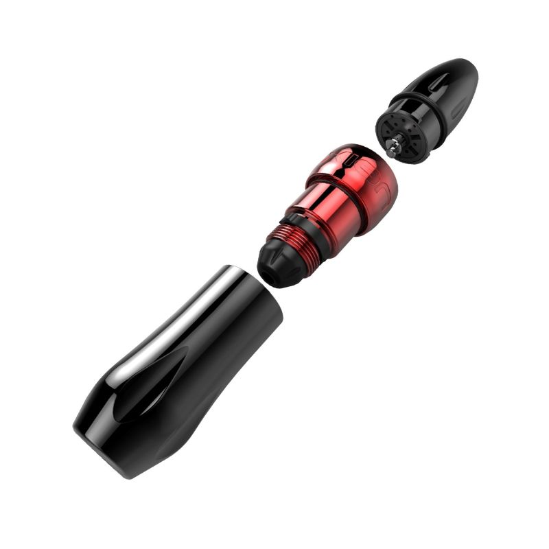 3 Spektra Xion Rotationsmaschine Black Ruby Verkauft Online In Schweiz