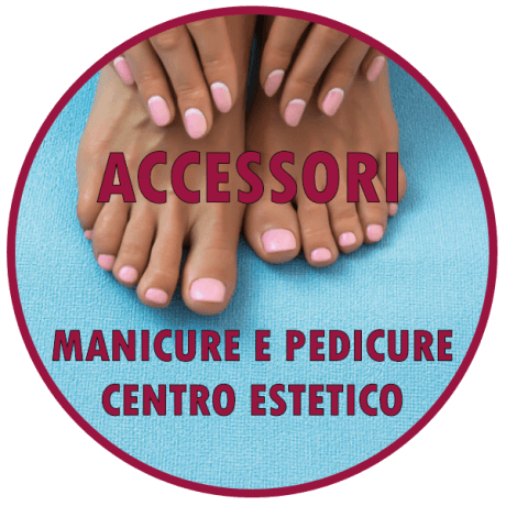 Accessori Manicure e Pedicure Centro Estetico