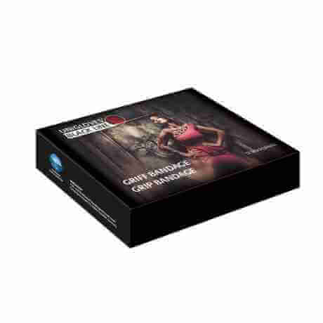 Black Grip Bandage 5cm x4.5mt 12pcs - venduto online in svizzera