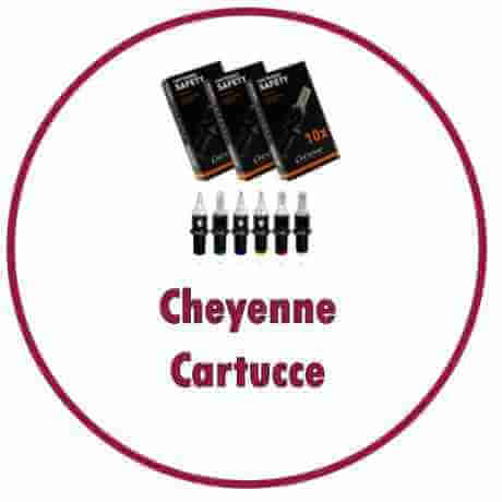 Cheyenne Cartucce