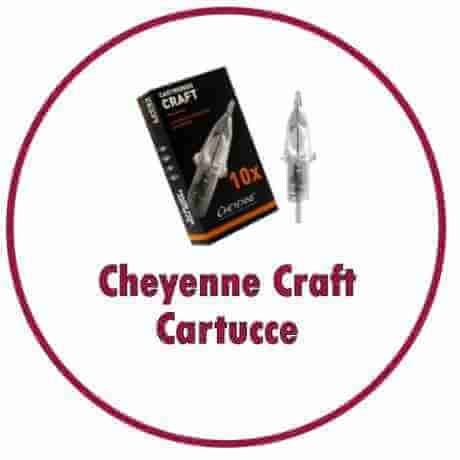 Cheyenne Craft Cartucce