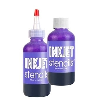 Inkjet Schablonen 120ml Flasche Verkauft Online In der Schweiz