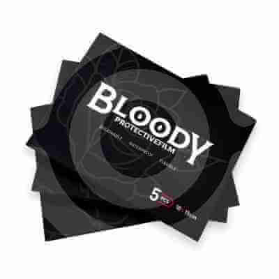 Bloody Tattoo Film - Single - 10cm x 15cm 5pcs - venduto online in svizzera