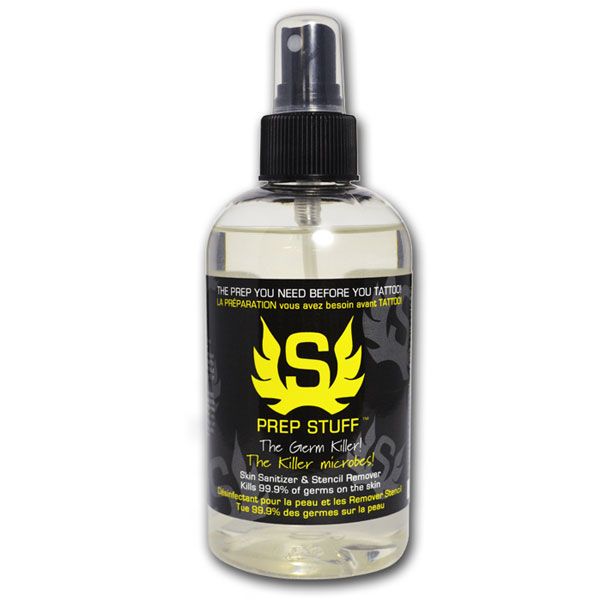 Prep Stuff 240ml (8oz) Online in der Schweiz verkauft