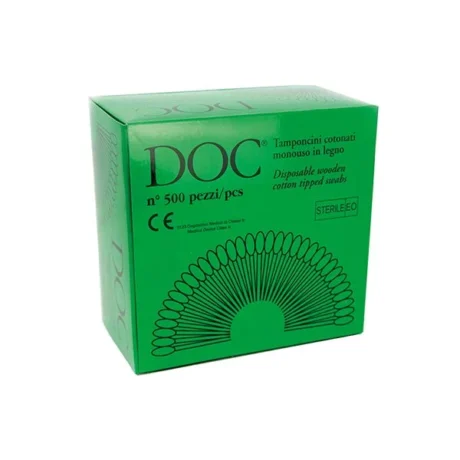 Tamponcini Cotonati Sterili 500pcs Venduto Online In Svizzera