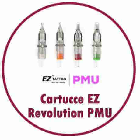 EZ Revolution PMU-Patronen