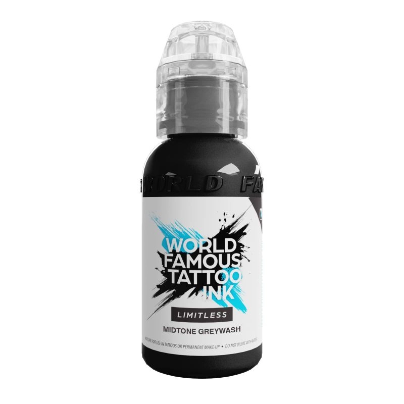 Weltberühmte Limitless 120ml Midtone Grey Wash Online in der Schweiz verkauft