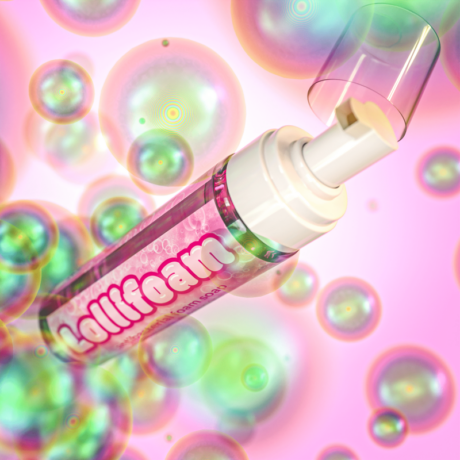 LOLLIFOAM - SAPONE SCHIUMA - 220ML - in vendita online dalla svizzera
