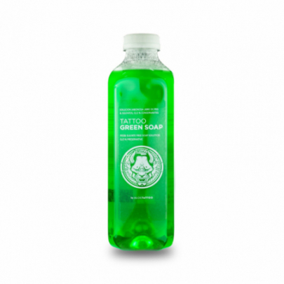 Sapone Verde Aloe Con Alantoina 1 L Venduto Online In Svizzera