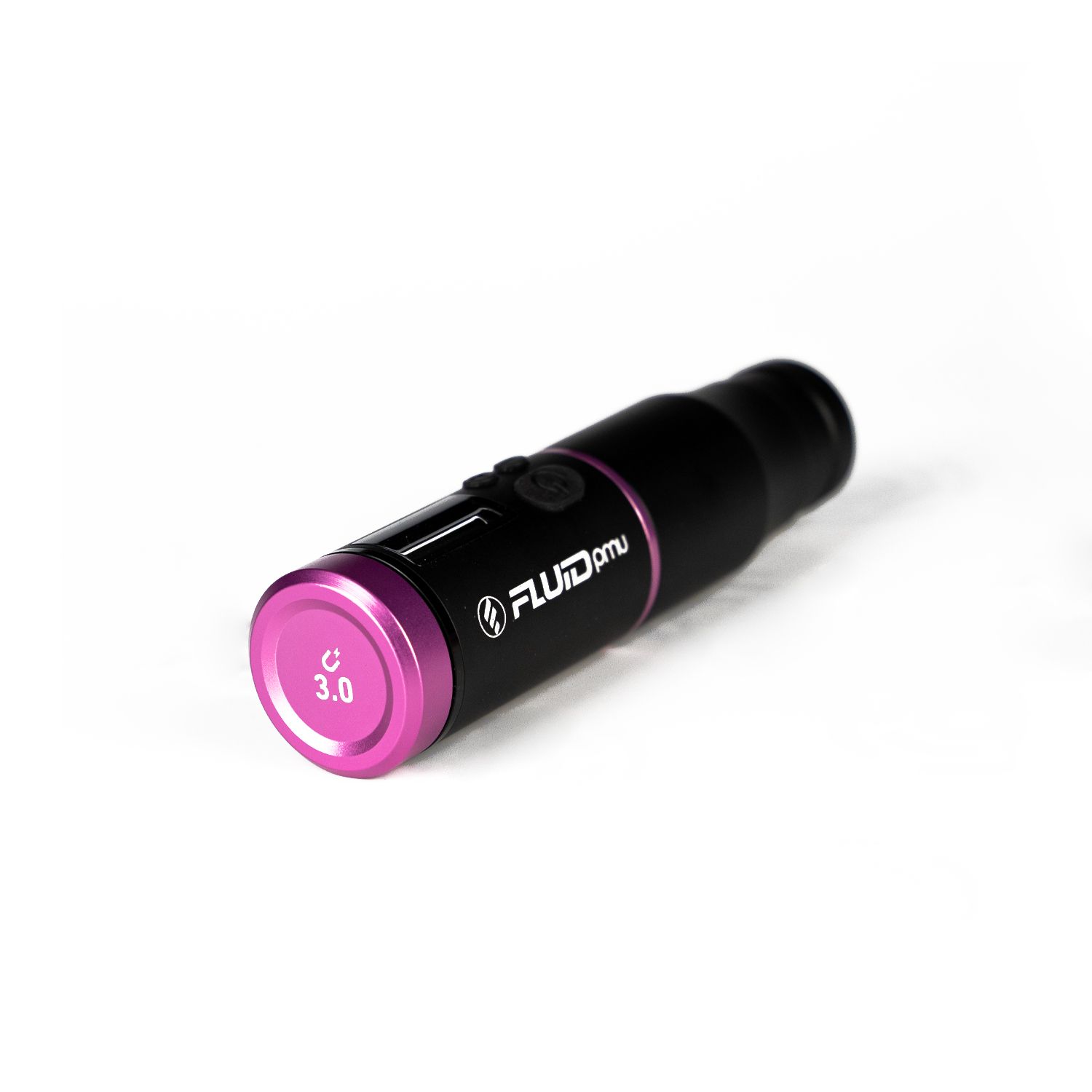 1 Fluid Wireless Pmu Pen V2+ 3.0mm Stroke Black Venduto Online In Svizzera