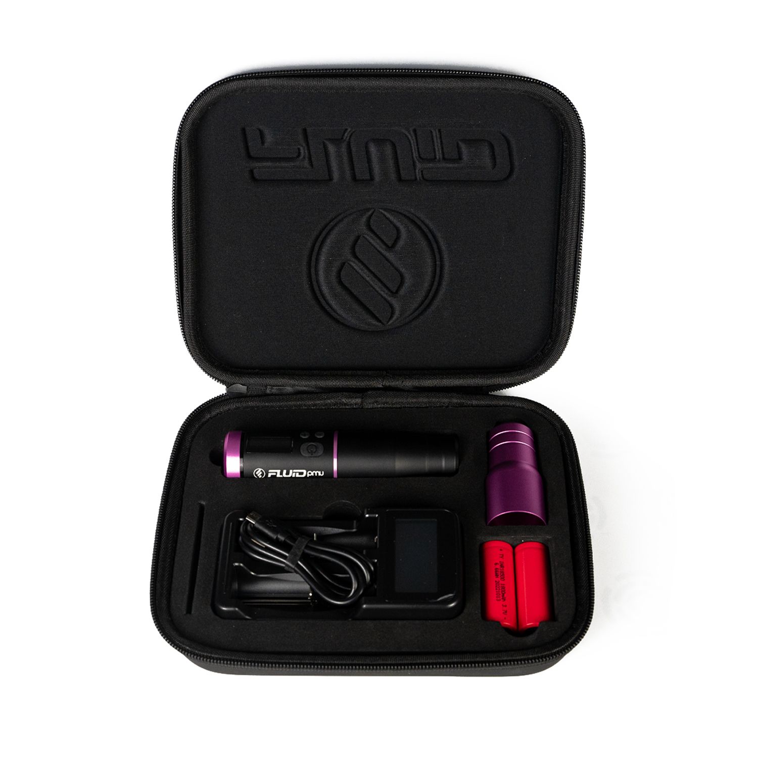 4 Fluid Wireless Pmu Pen V2+ 3.0mm Stroke Black Venduto Online In Svizzera