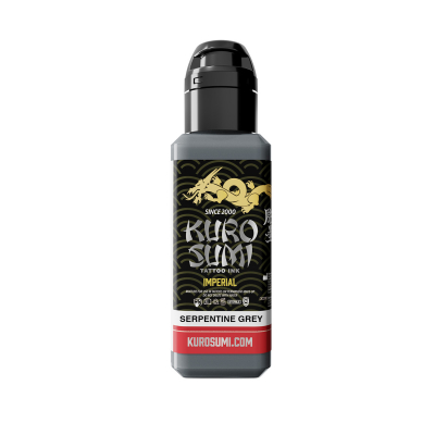 Kuro Sumi Imperial Tattoo Ink Serpentine Grey Verkauft Online In der Schweiz