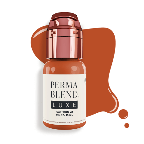 PermaBlend Luxe 15ml - Saffron V2 - venduto online in svizzera