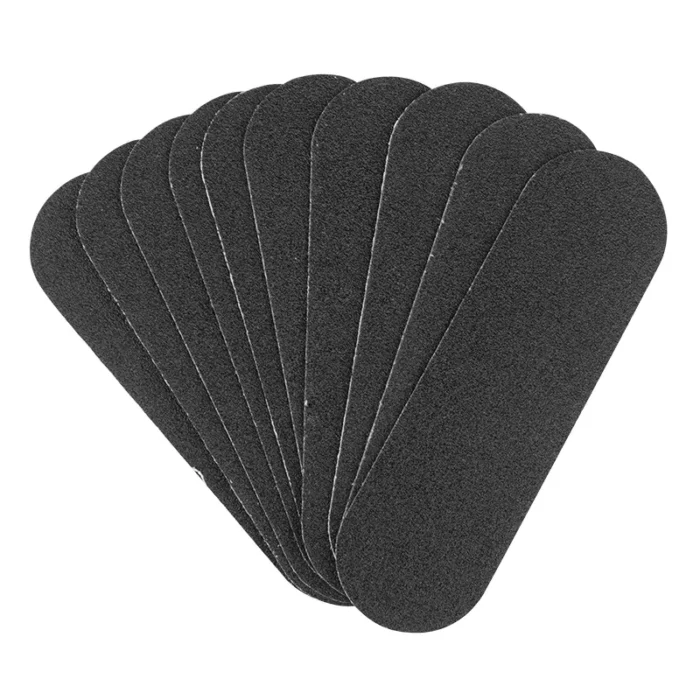 Papier de remplacement pour râpe en acier inoxydable Fs 15, 10 pièces, grain 100 Vendu en ligne en Suisse