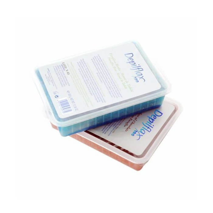 Depilflax 100 paraffine menthe et monoï de tahiti 500 g