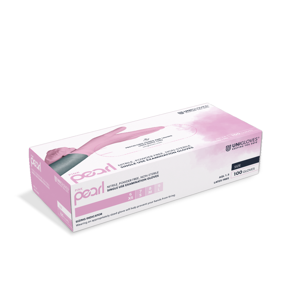 Unigloves Pink Pearl Verkauft Online In Der Schweiz