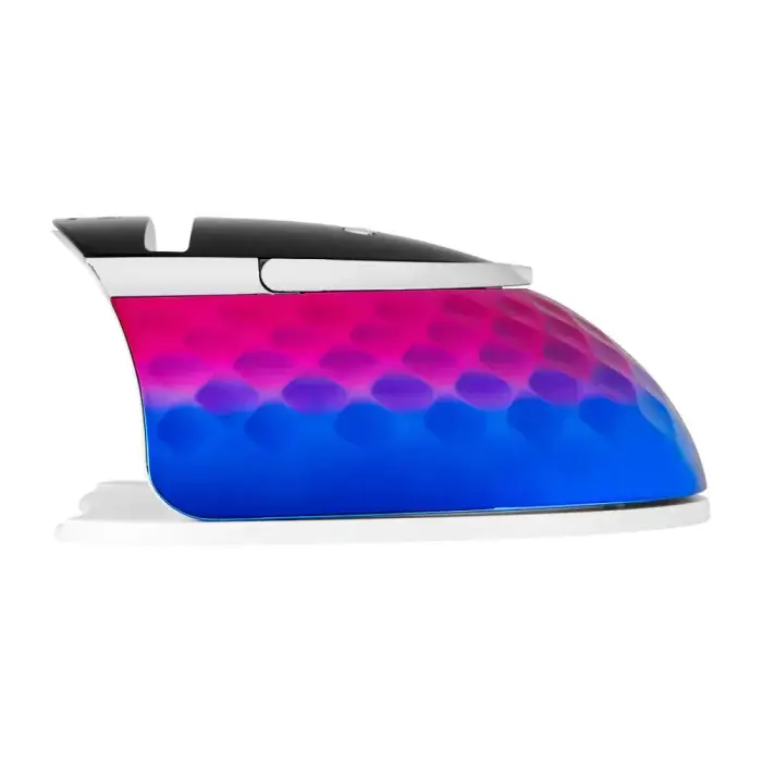Lampada UV LED Glow YC57 RN blu rosa 268W - immagine 6