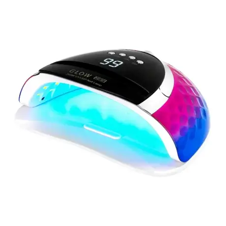 Lampada UV LED Glow YC57 RN blu rosa 268W - venduto online in svizzera