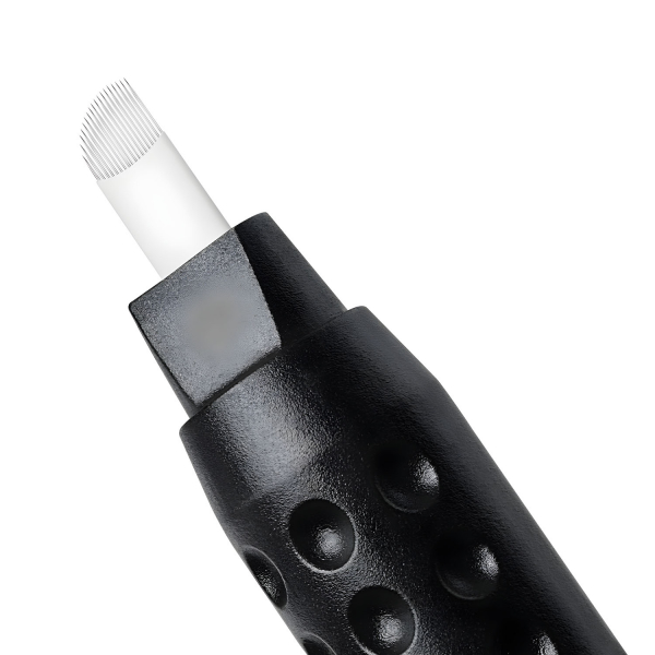 Schachtel mit 10 Biotek Einweghandwerkzeugen mit 0,15 mm Klinge - Flexy 18C - verkauft online-in-switzerland