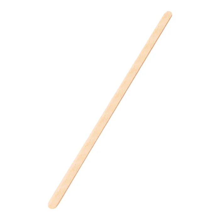 Kleiner Holzspatel 140 x 6 x 1,4 mm - 100 Stück - online in der Schweiz verkauft