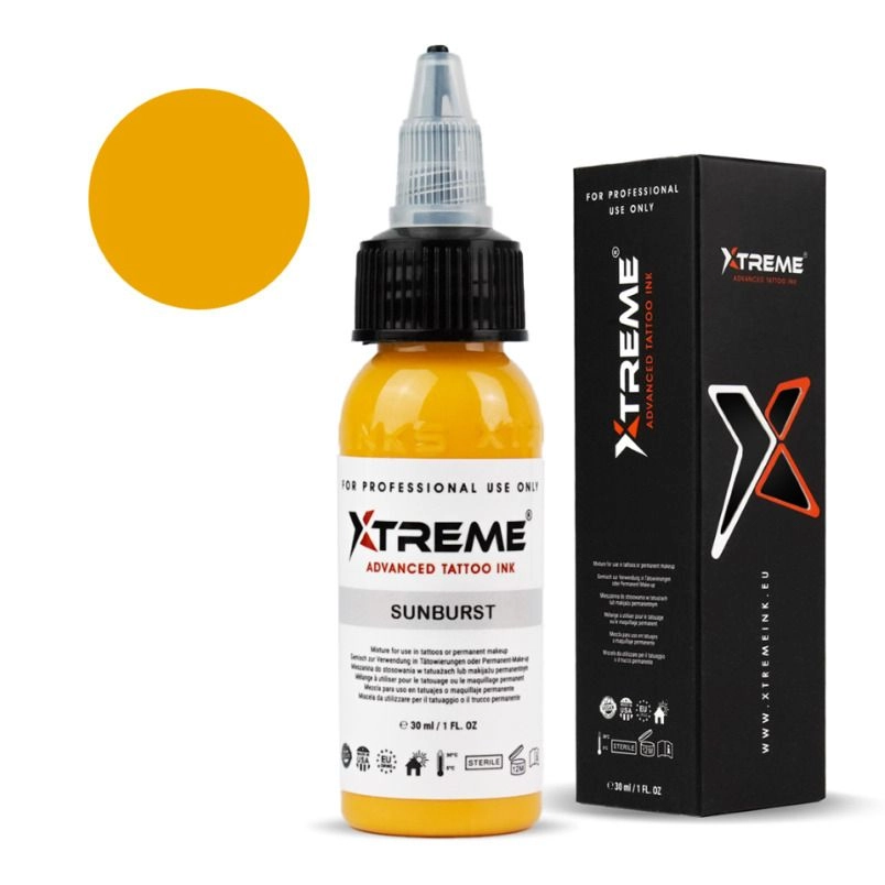 XTreme Ink 30ml - SUNBURST - vendu en ligne en Suisse