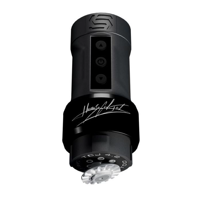Sunskin Concept wireless tattoo pen - Thomas Carli Jarlier Full Set 3.4 - 4.2 - Bild 3