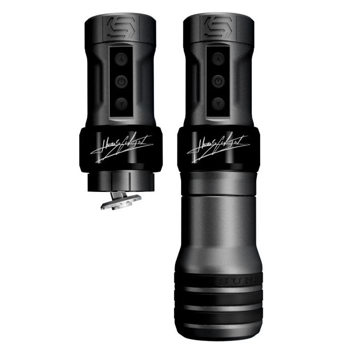 Sunskin Concept wireless tattoo pen - Thomas Carli Jarlier Full Set 3.4 - 4.2 - Bild 2