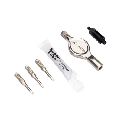 2 Inkjecta Eclipse Rotary Maschine Schwarz Silber Verkauft Online In Schweiz
