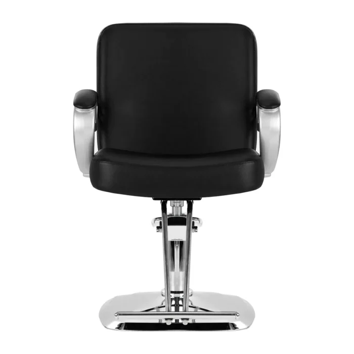 2 Poltrona Da Parrucchiere Hair System Za31 Nera Venduto Online In Svizzera