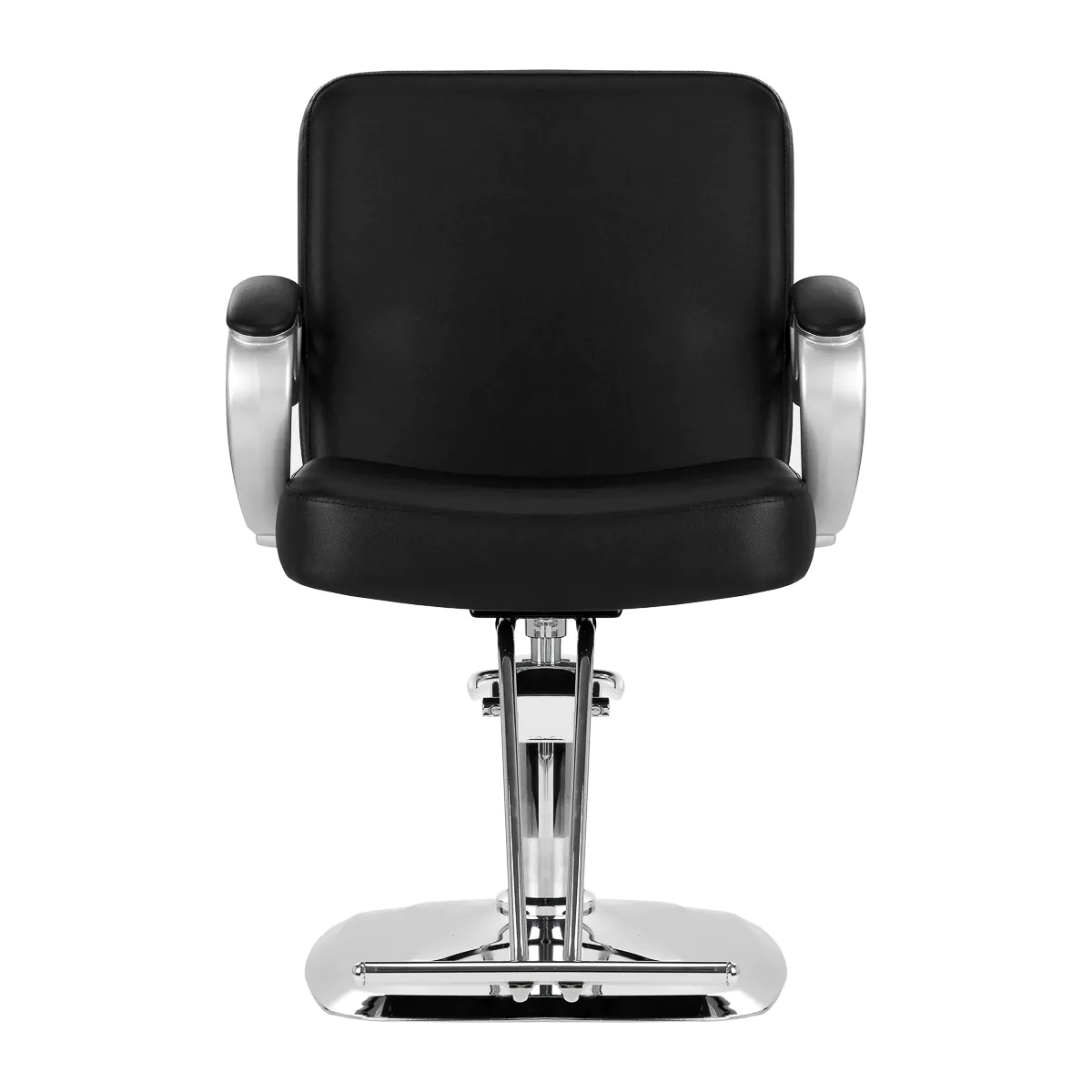 2 Poltrona Da Parrucchiere Hair System Za31 Nera Venduto Online In Svizzera