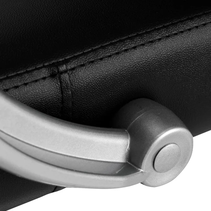 4 Poltrona Da Parrucchiere Hair System Za31 Nera Venduto Online In Svizzera