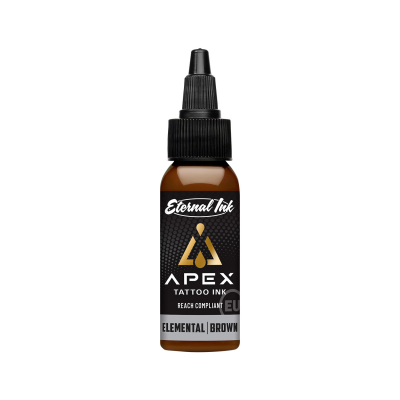 Eternal Ink Apex Elemental Brown 30 Ml Vendeuto Online In Svizzera