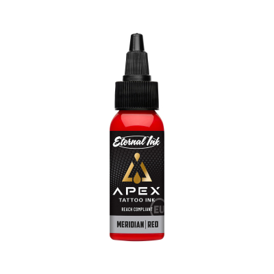 Eternal Ink Apex Meridian Red 30 Ml Vendeuto Online In Svizzera