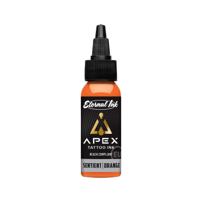 Eternal Ink Apex Sentient Orange 30 Ml Vendeuto Online In Svizzera