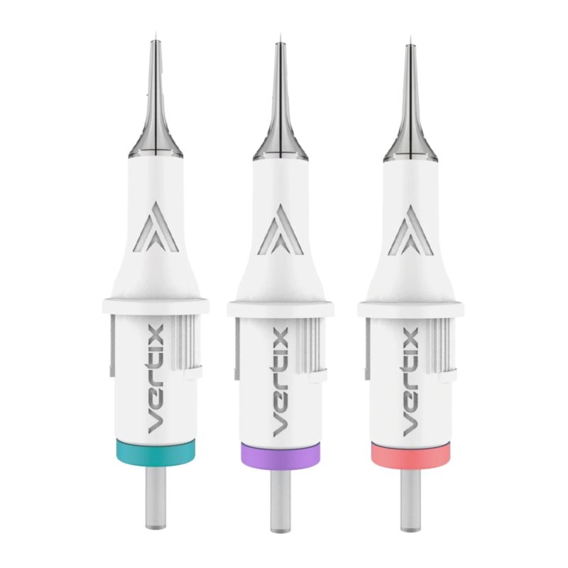 Vertix Pico Cartridges 05 Round Liner 20pcs Verkauft Online In der Schweiz