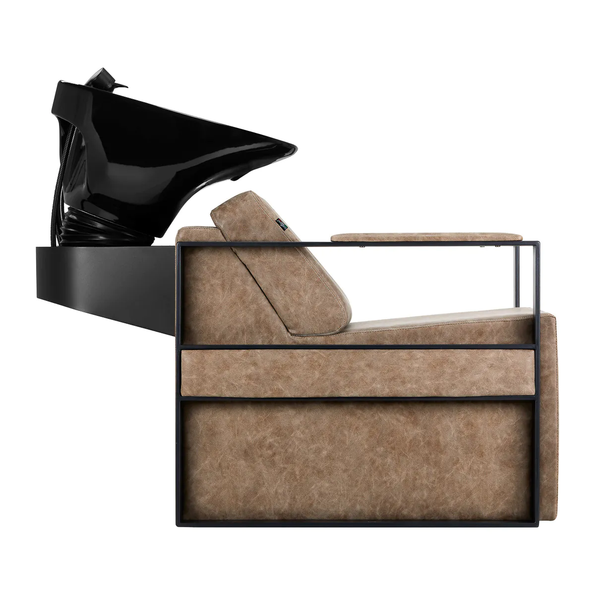 1 Car Wash Seagull Hairdresser Modena Old Brown Vendu en ligne en Suisse.