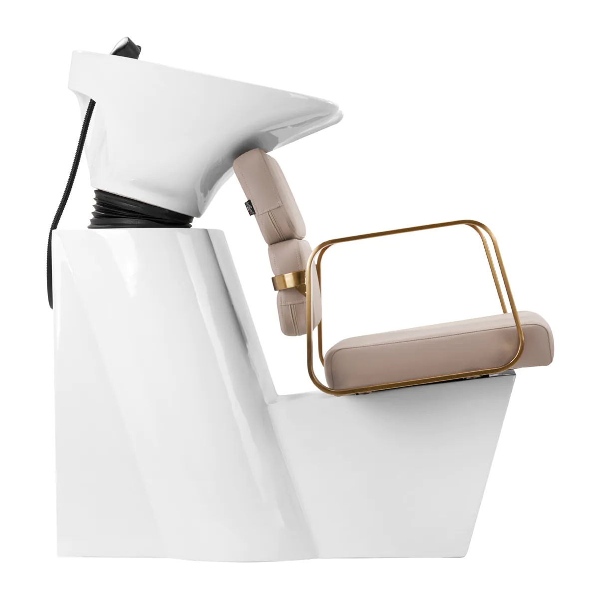 1 Lave-auto du coiffeur Port Gold et Beige vendu en ligne en Suisse.
