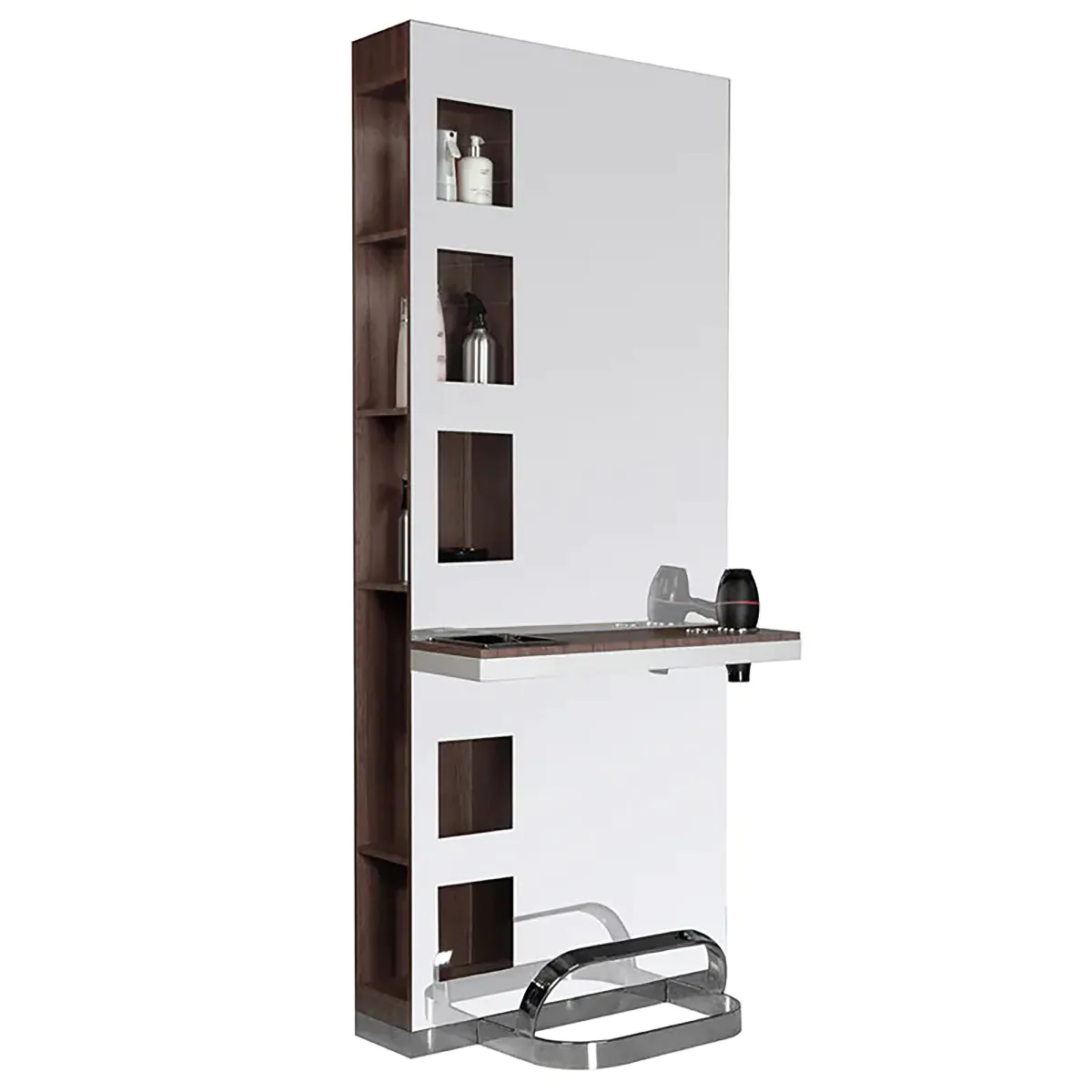 1 Consolle Parrucchiere Gabbiano B058 Venge Venduto Online In Svizzera.