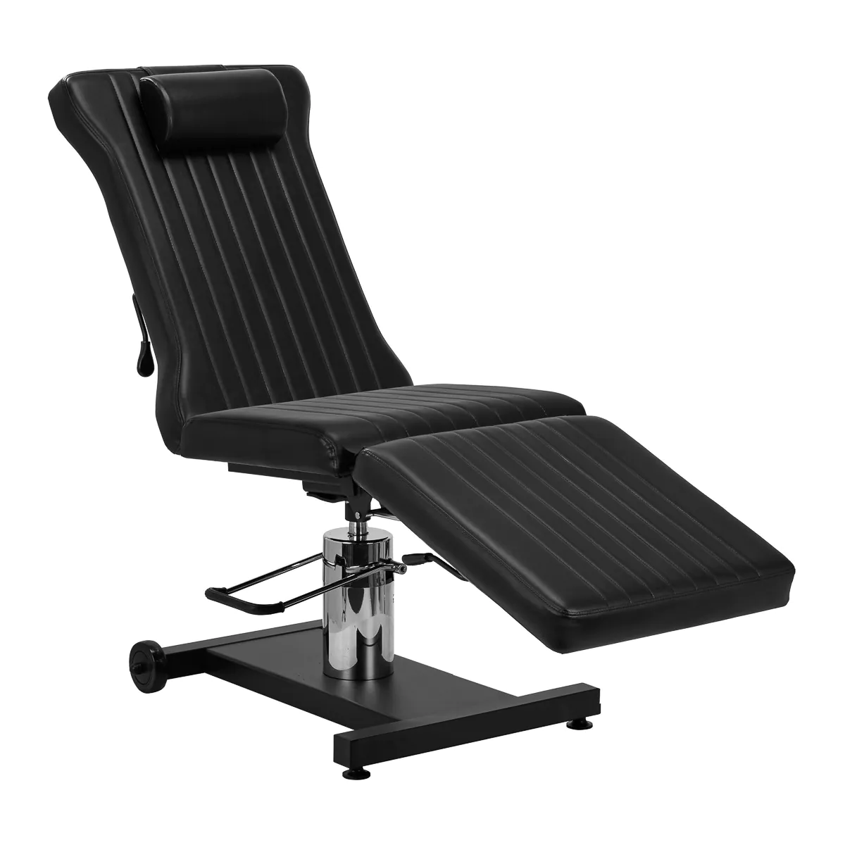 1 Sedia Per Tatuaggi Pro Ink 612 Nera Venduto Online In Svizzera.