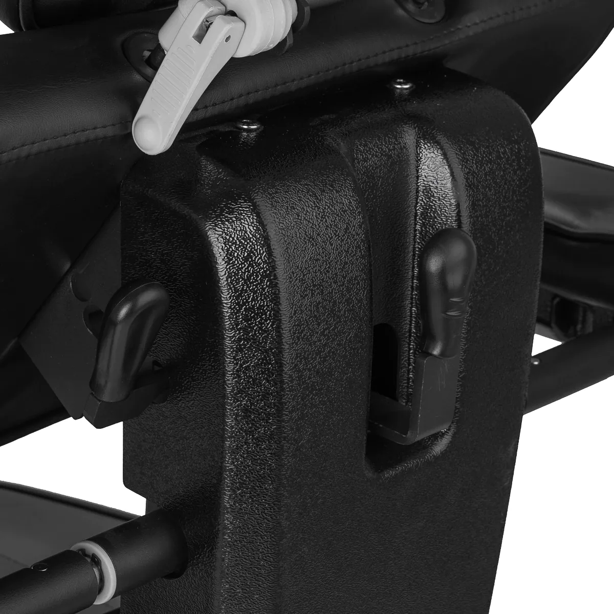 11 Chaise de tatouage Pro Ink 604 Black vendue en ligne en Suisse.