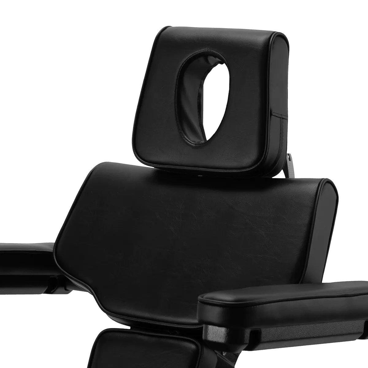 18 Chaise de tatouage Pro Ink 604 Black vendue en ligne en Suisse.