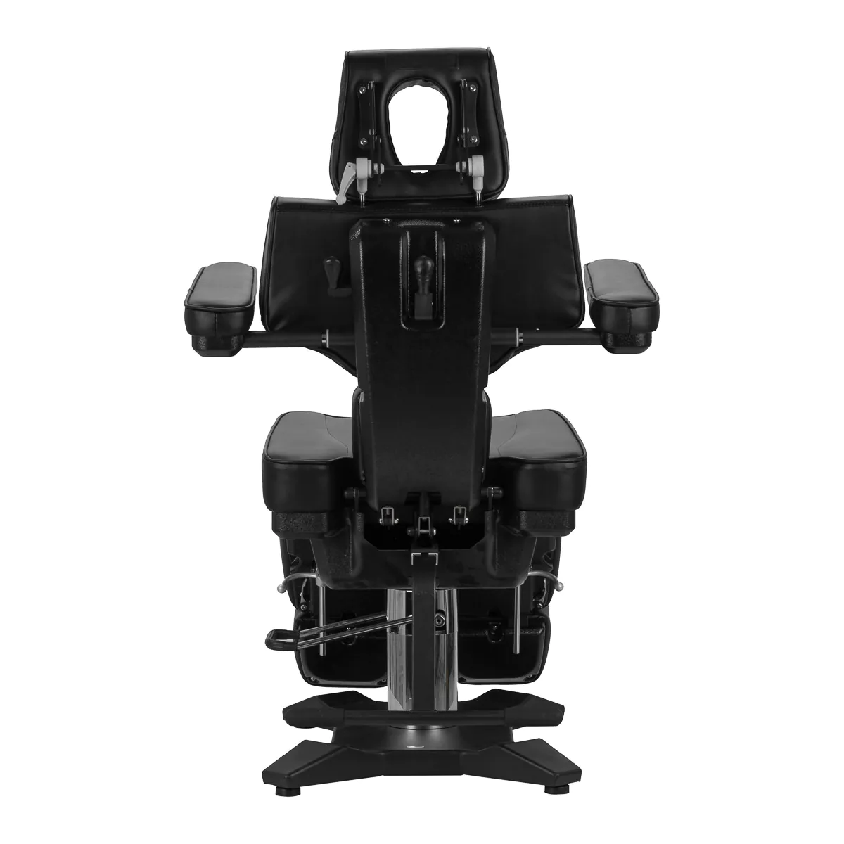 2 Tattoo Chair Pro Ink 604 Black Vendue en ligne en Suisse.