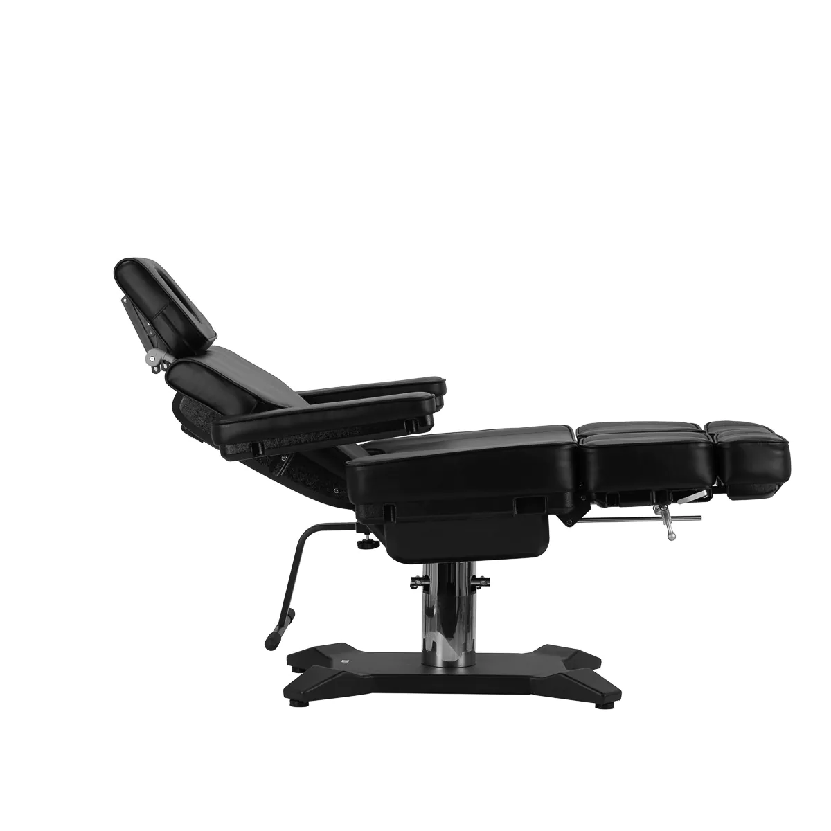 5 Tattoo Chair Pro Ink 604 Black Vendue en ligne en Suisse.